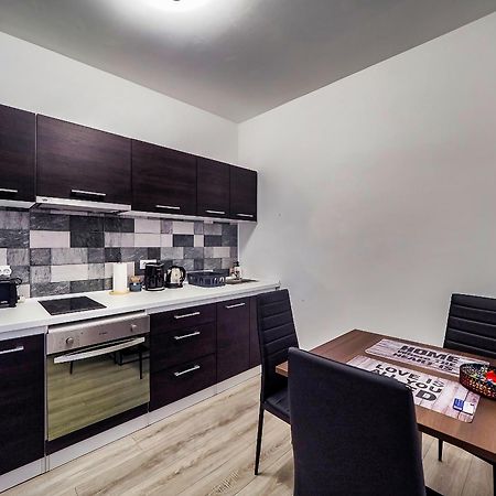 Ben Apartments Sibiu Exteriér fotografie