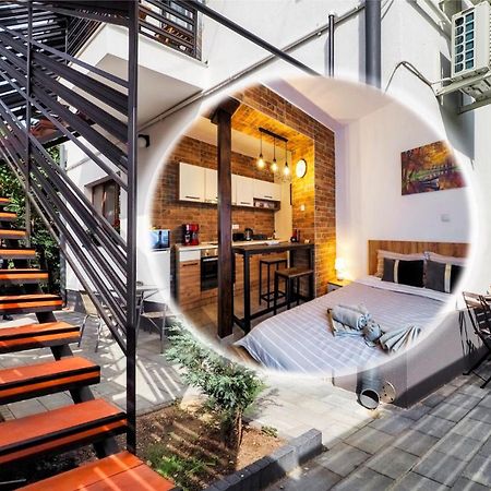 Ben Apartments Sibiu Exteriér fotografie