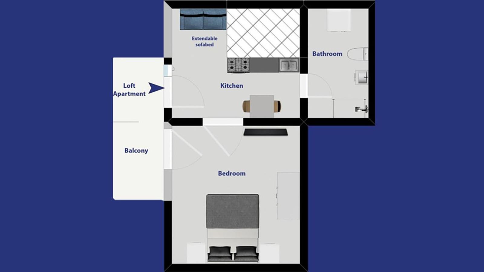 Ben Apartments Sibiu Exteriér fotografie
