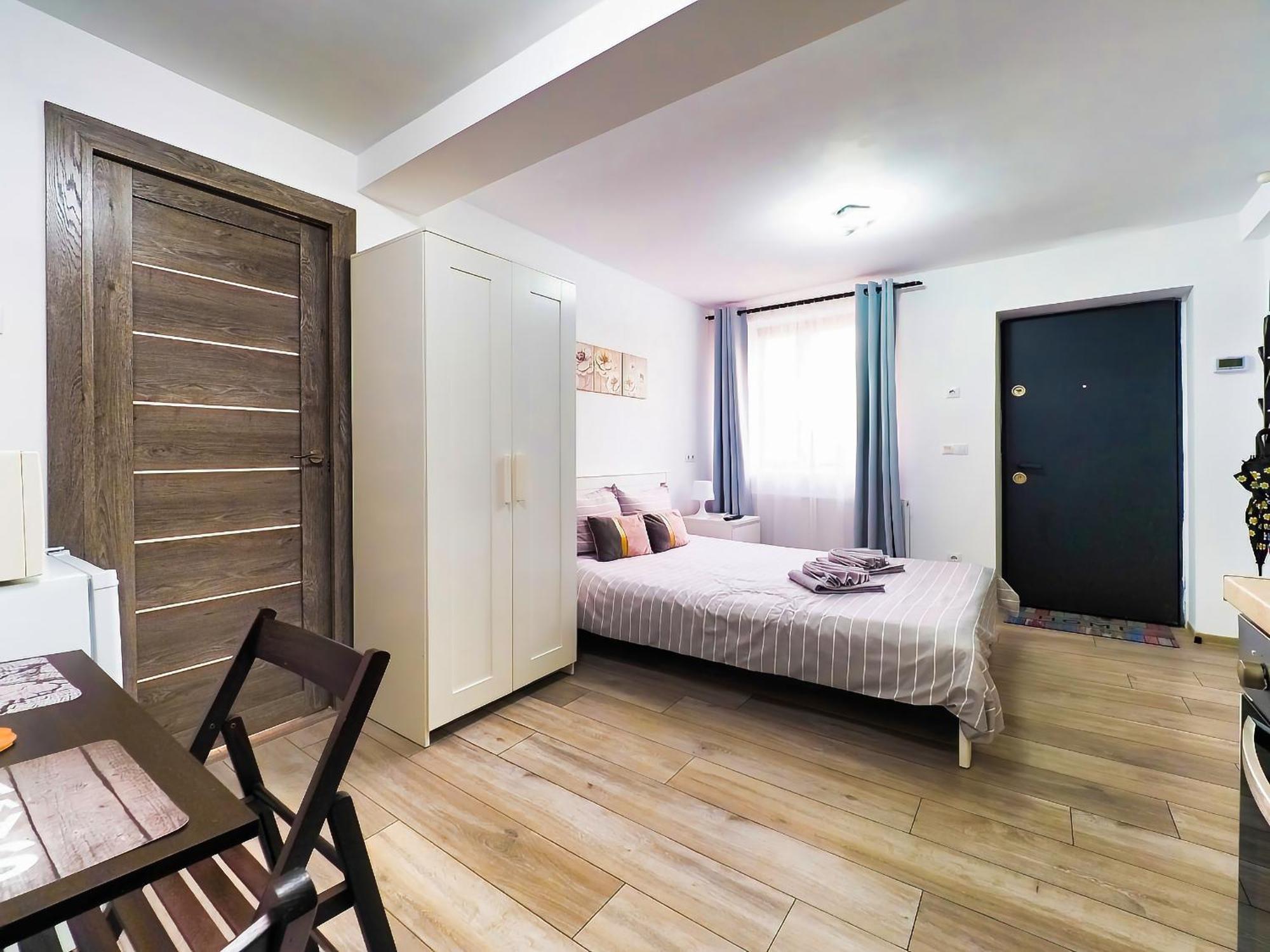 Ben Apartments Sibiu Exteriér fotografie