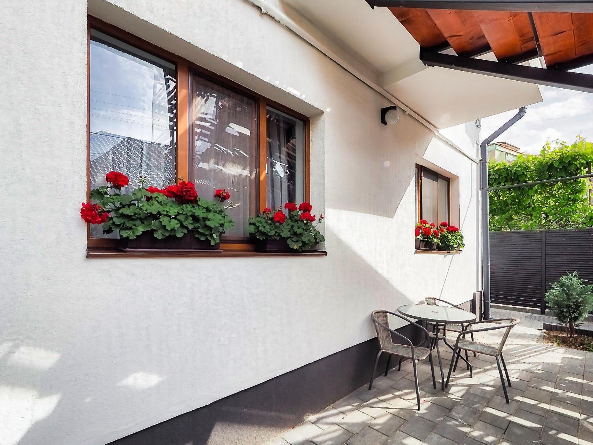 Ben Apartments Sibiu Exteriér fotografie