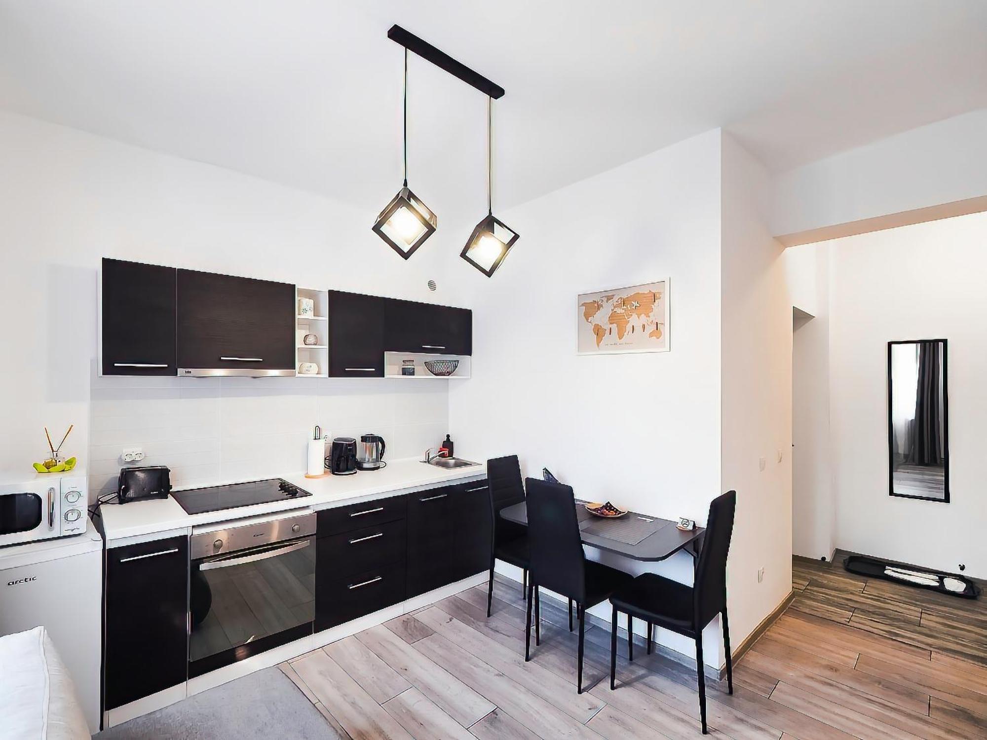 Ben Apartments Sibiu Exteriér fotografie