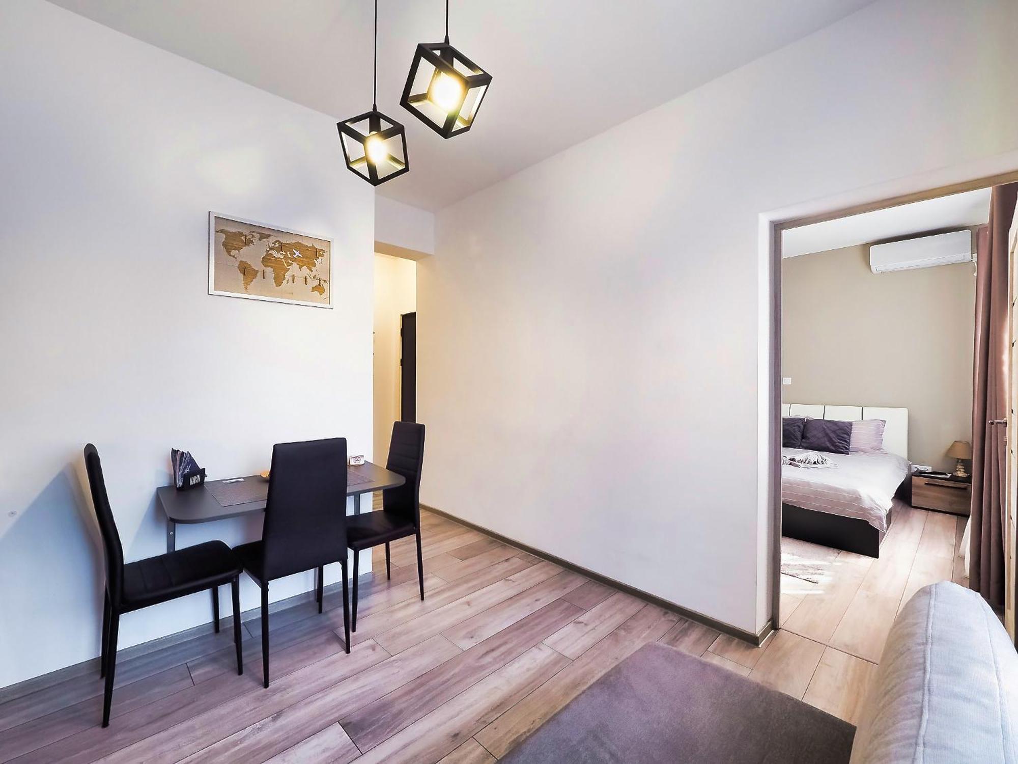 Ben Apartments Sibiu Exteriér fotografie