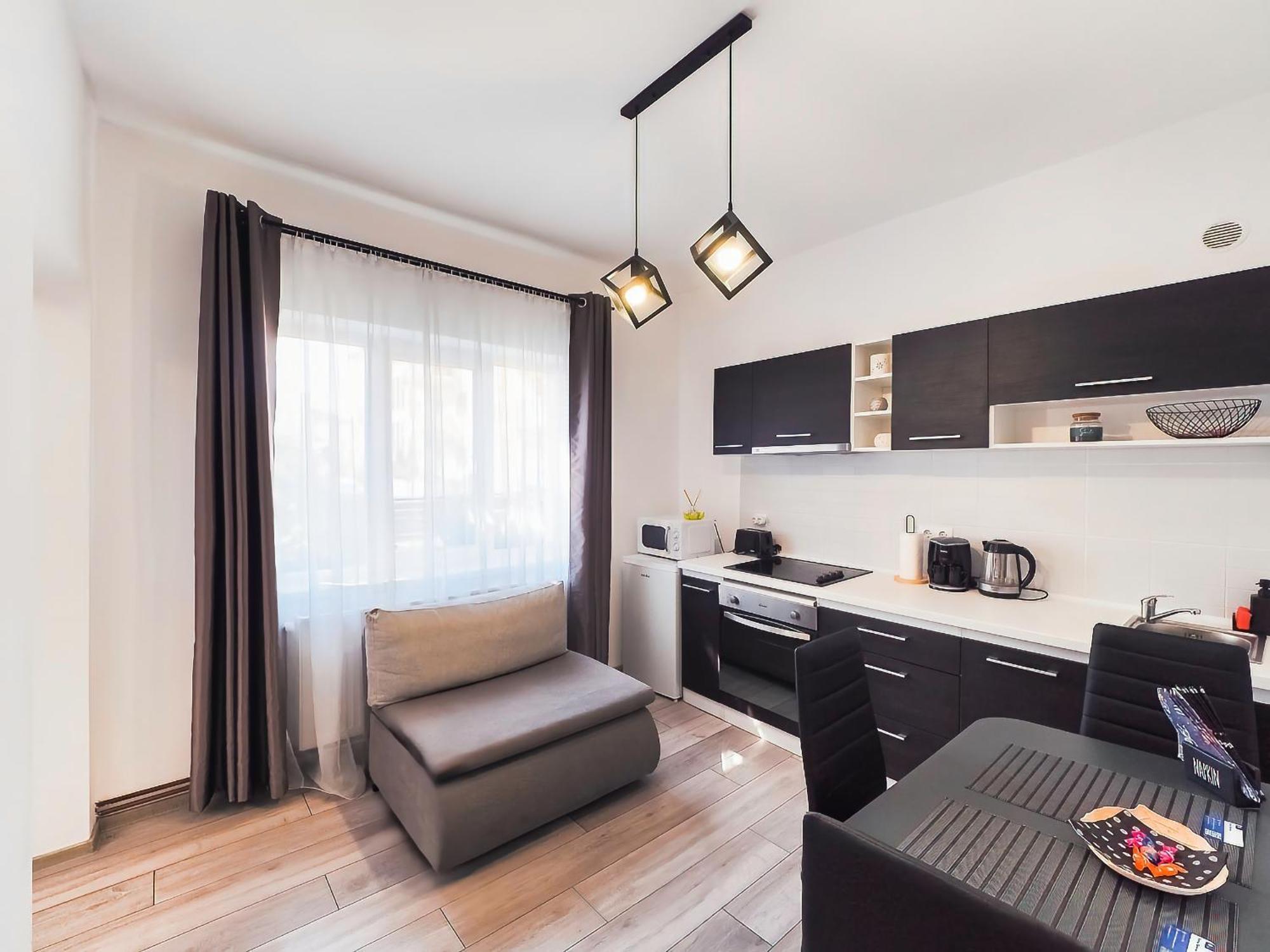 Ben Apartments Sibiu Exteriér fotografie