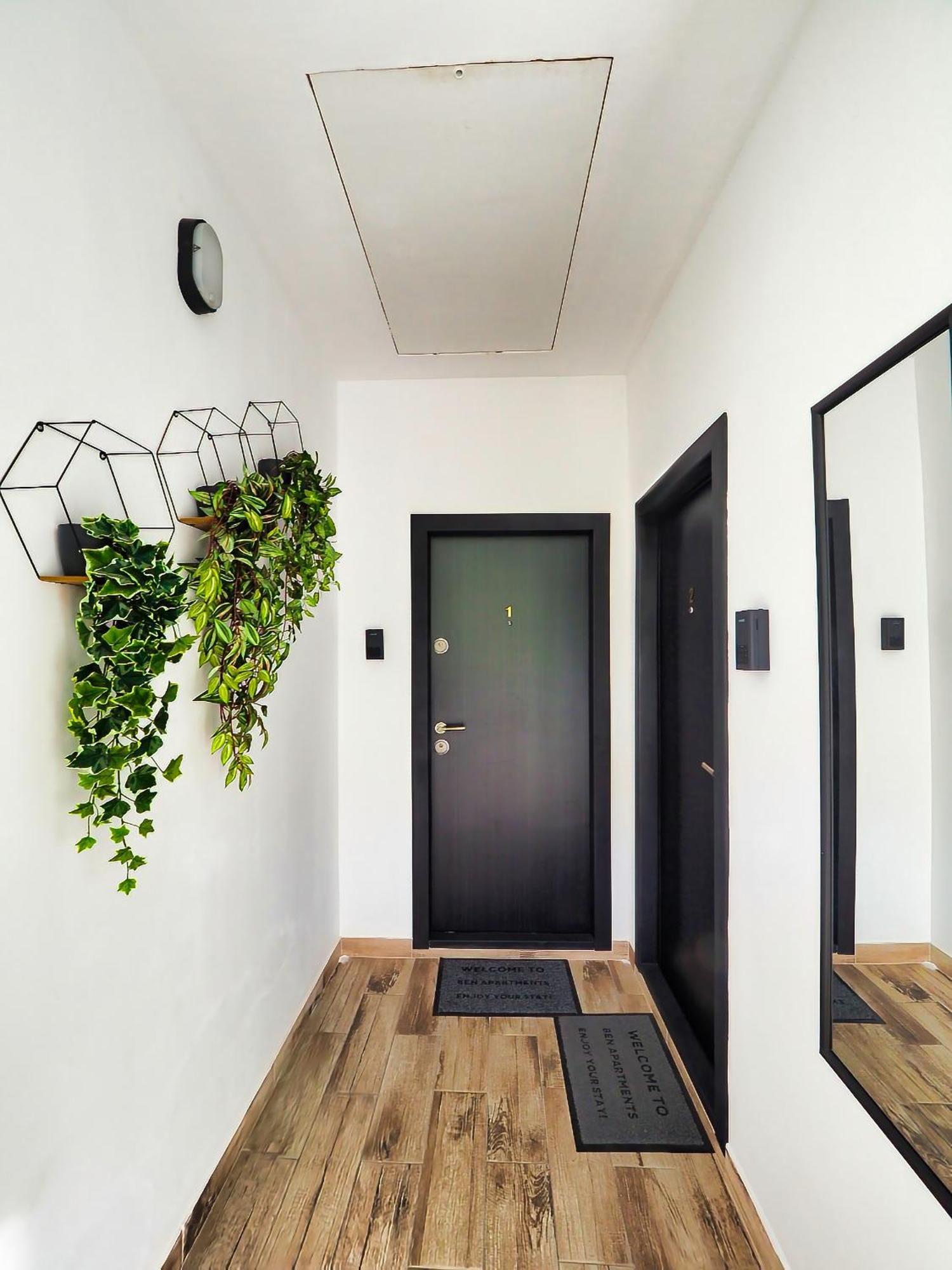 Ben Apartments Sibiu Exteriér fotografie