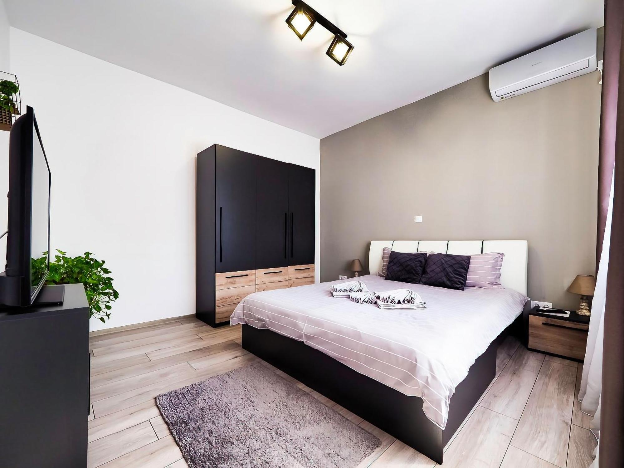 Ben Apartments Sibiu Exteriér fotografie