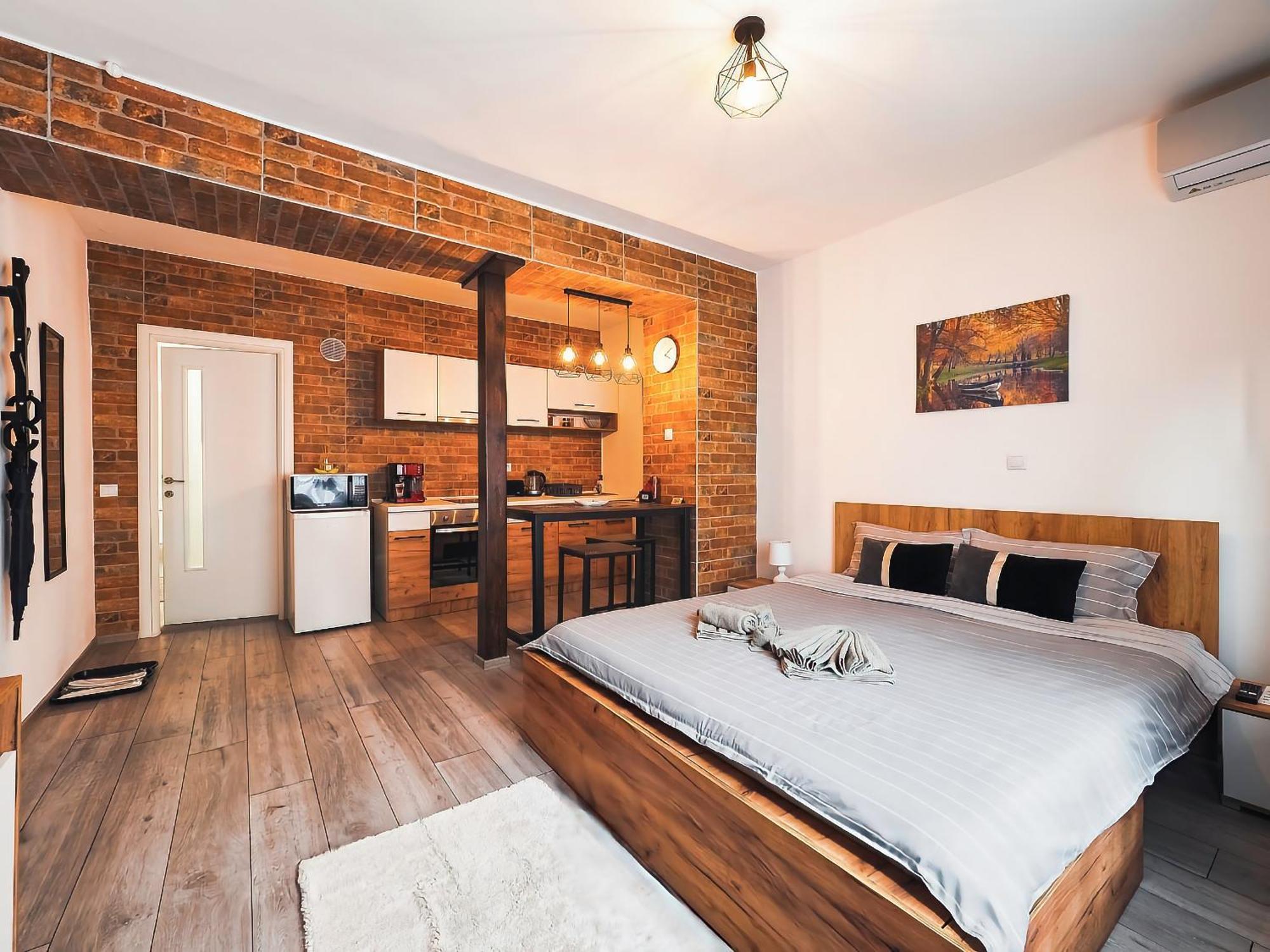 Ben Apartments Sibiu Exteriér fotografie