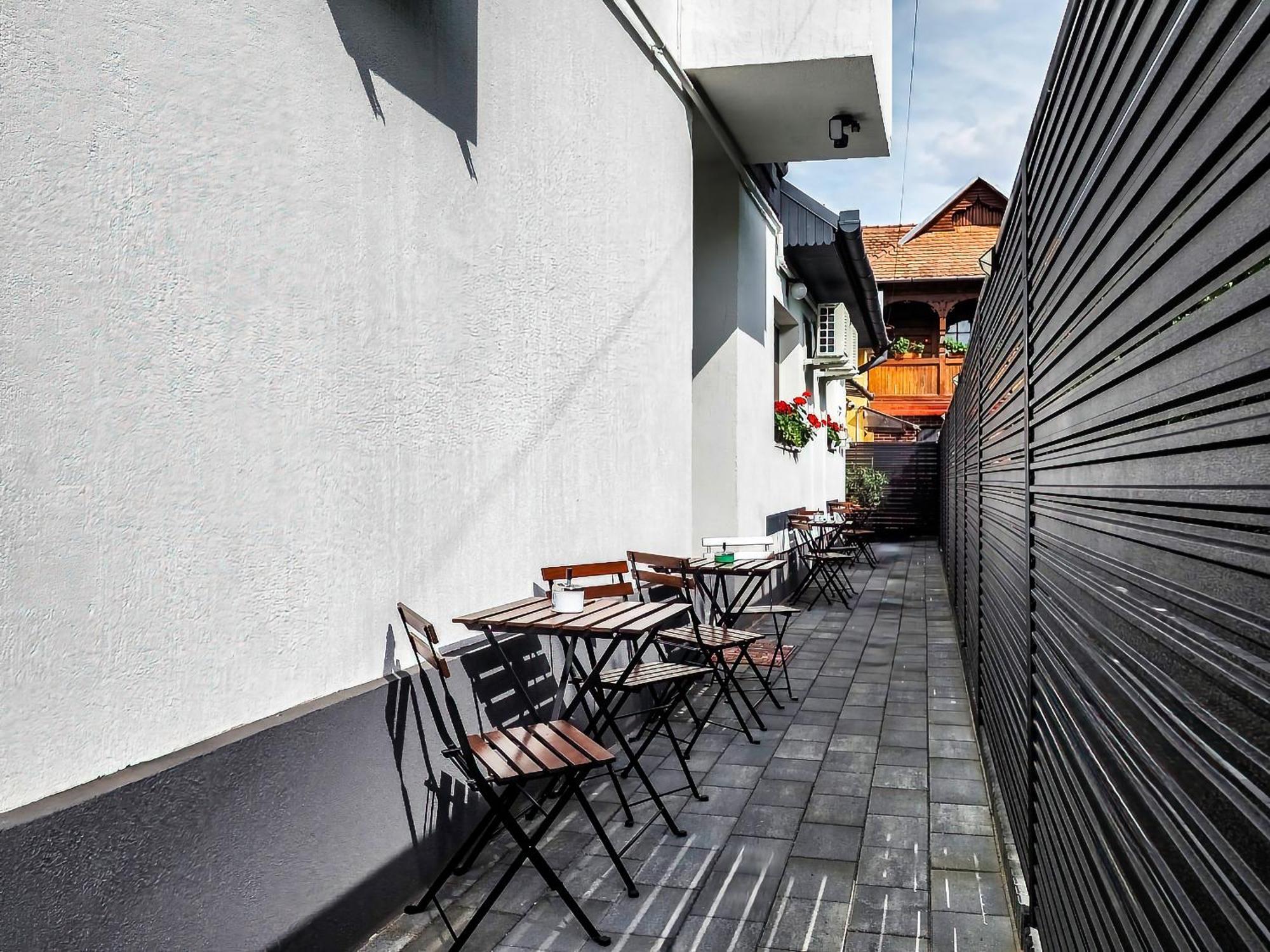 Ben Apartments Sibiu Exteriér fotografie