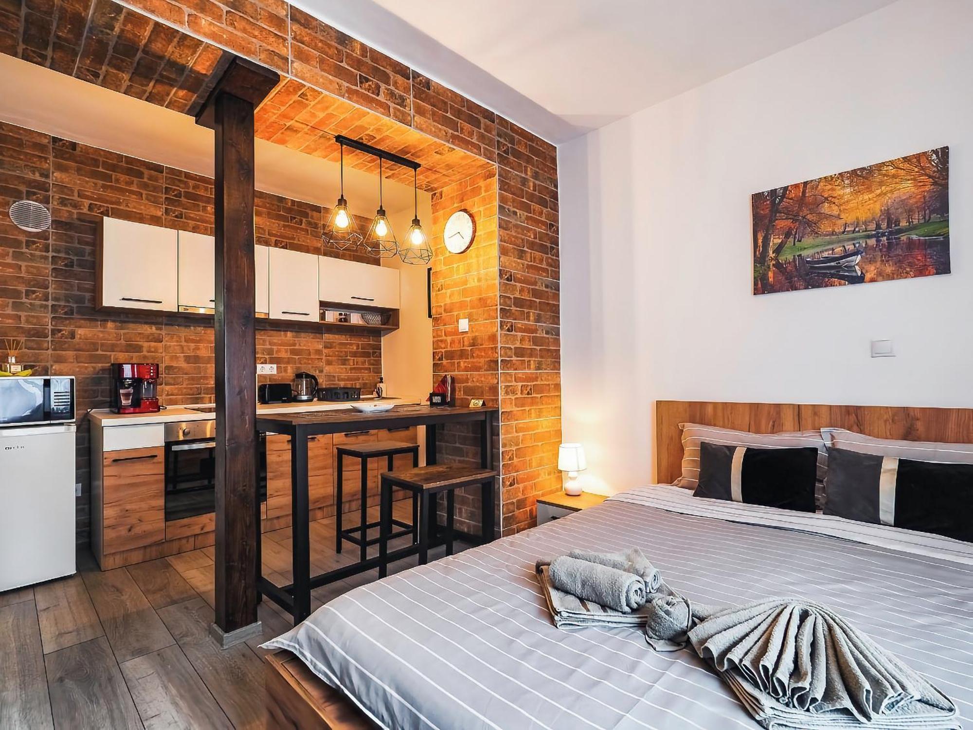 Ben Apartments Sibiu Exteriér fotografie