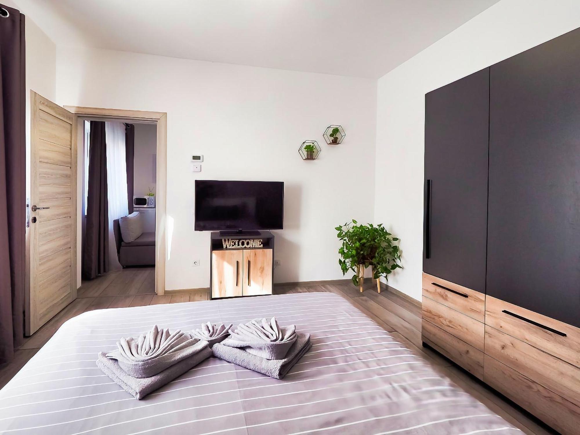 Ben Apartments Sibiu Exteriér fotografie