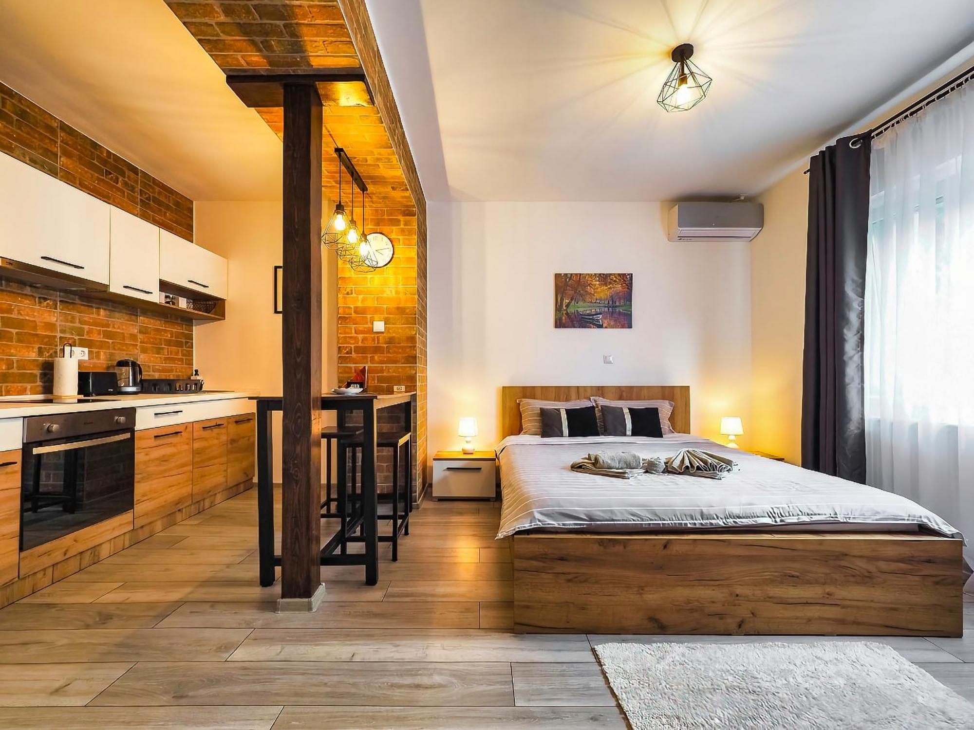 Ben Apartments Sibiu Exteriér fotografie