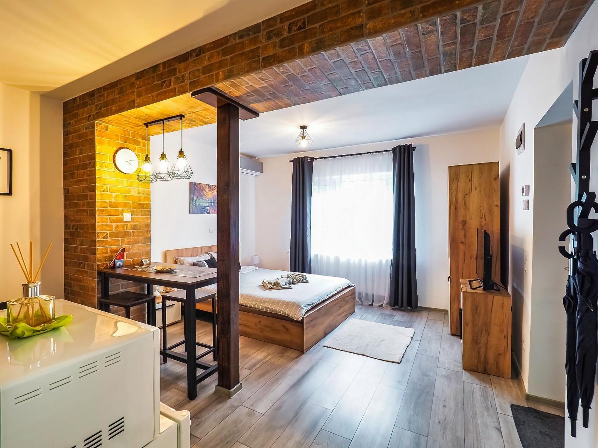 Ben Apartments Sibiu Exteriér fotografie
