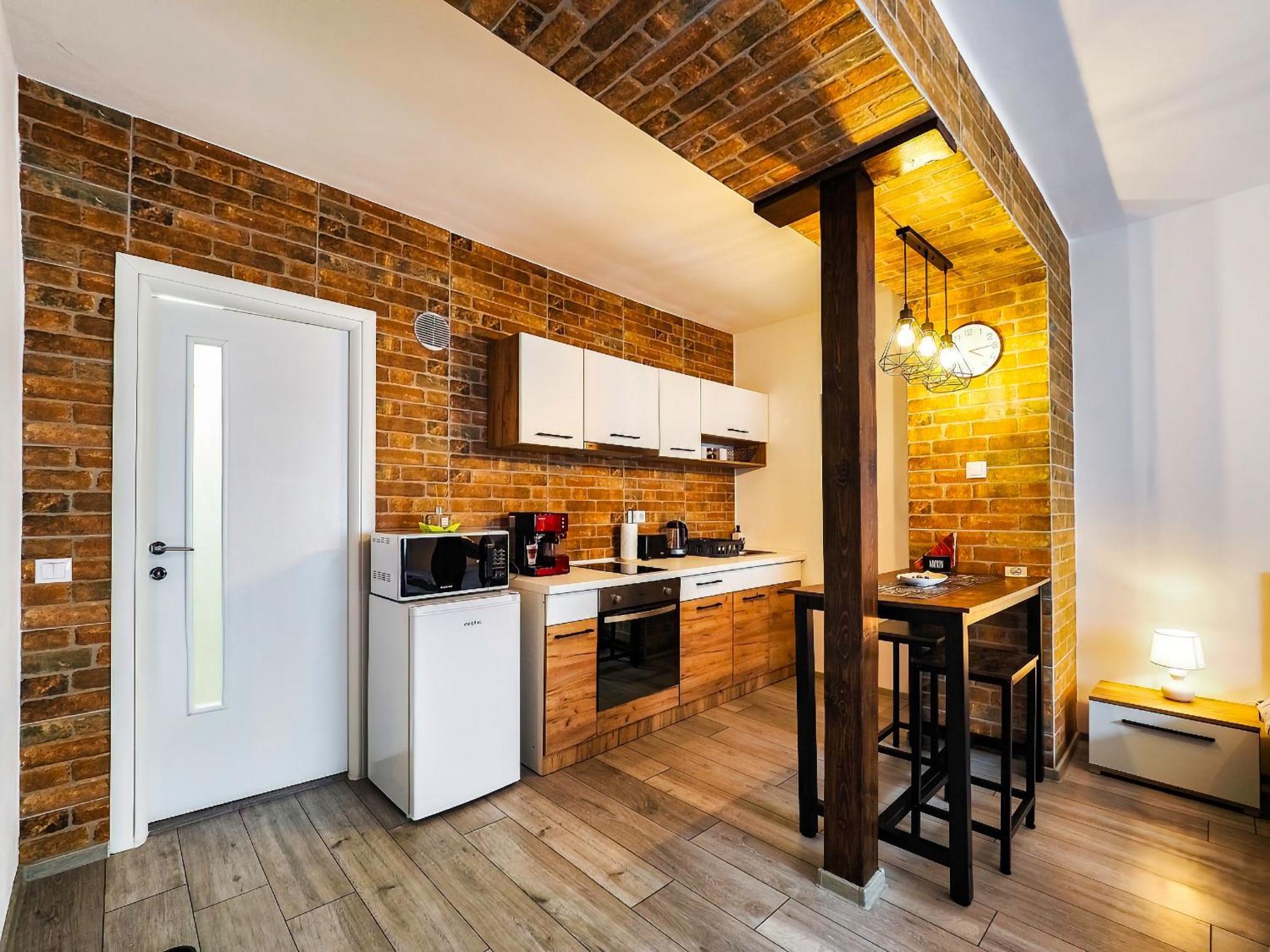 Ben Apartments Sibiu Exteriér fotografie