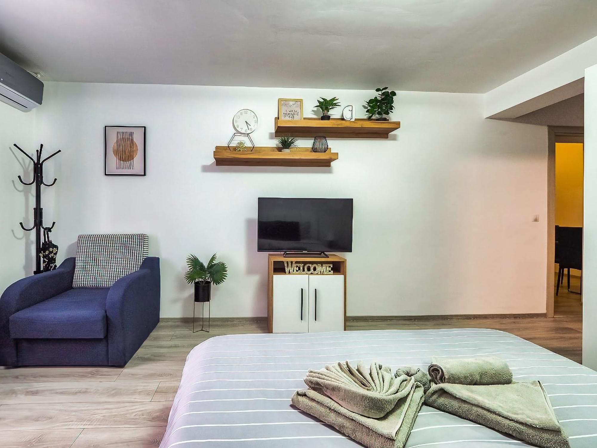 Ben Apartments Sibiu Exteriér fotografie