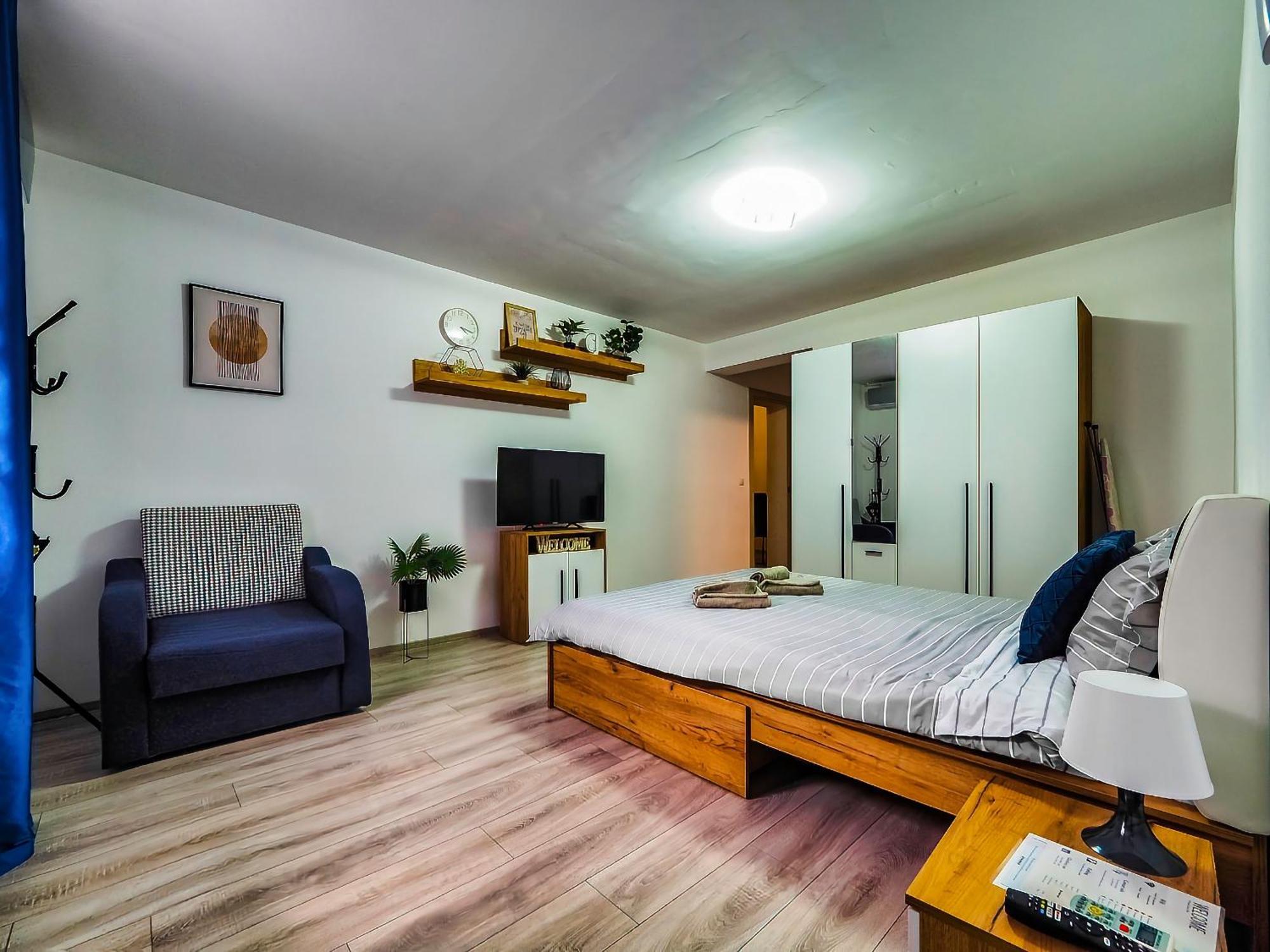 Ben Apartments Sibiu Exteriér fotografie