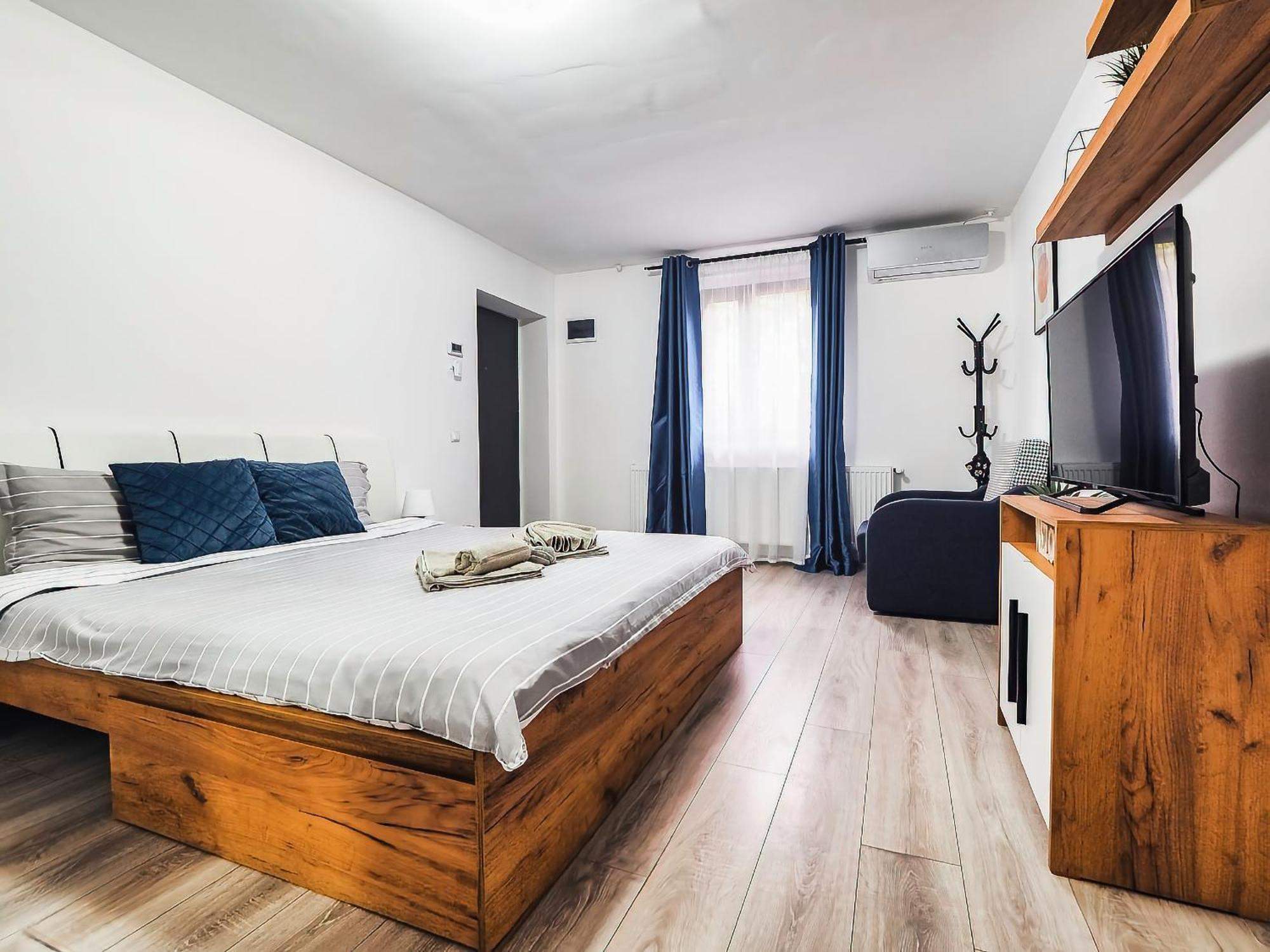Ben Apartments Sibiu Exteriér fotografie