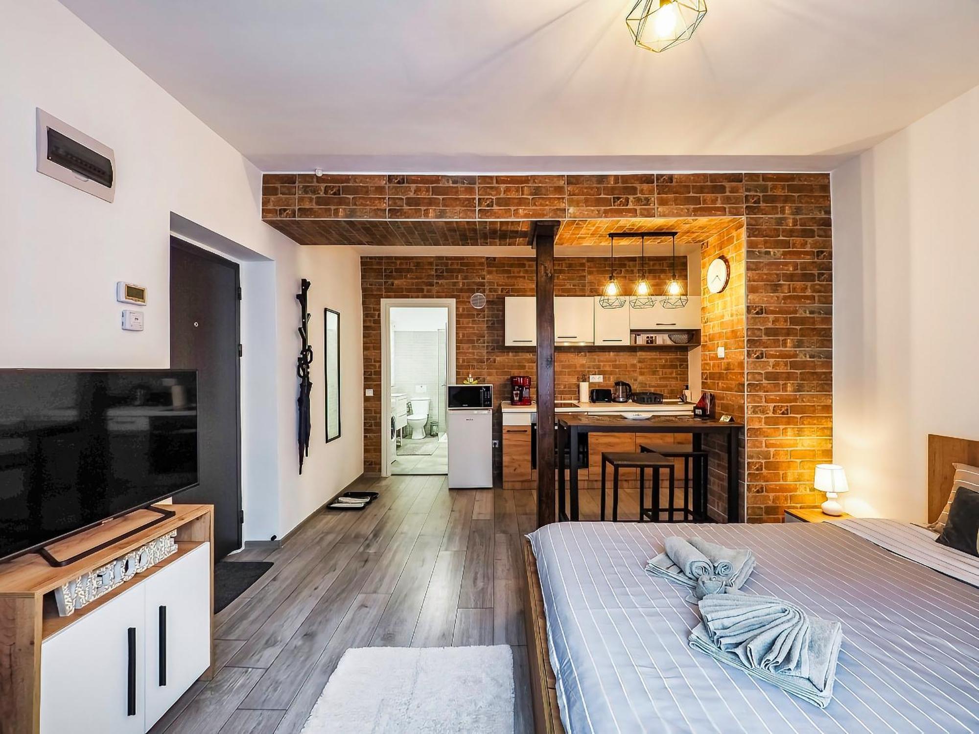 Ben Apartments Sibiu Exteriér fotografie