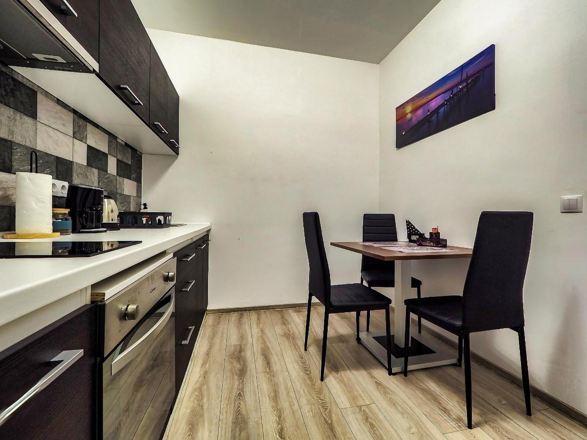 Ben Apartments Sibiu Exteriér fotografie