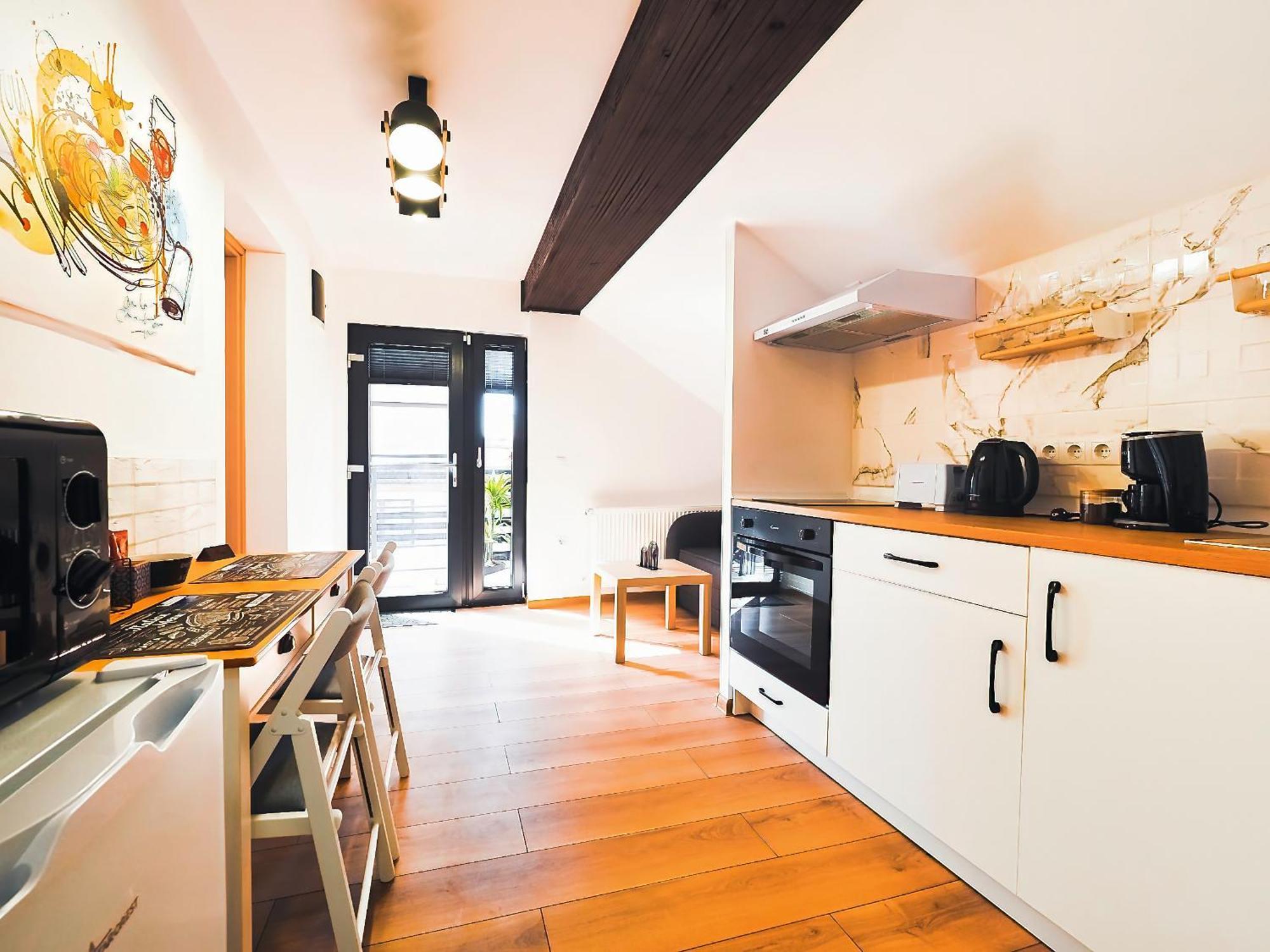 Ben Apartments Sibiu Exteriér fotografie