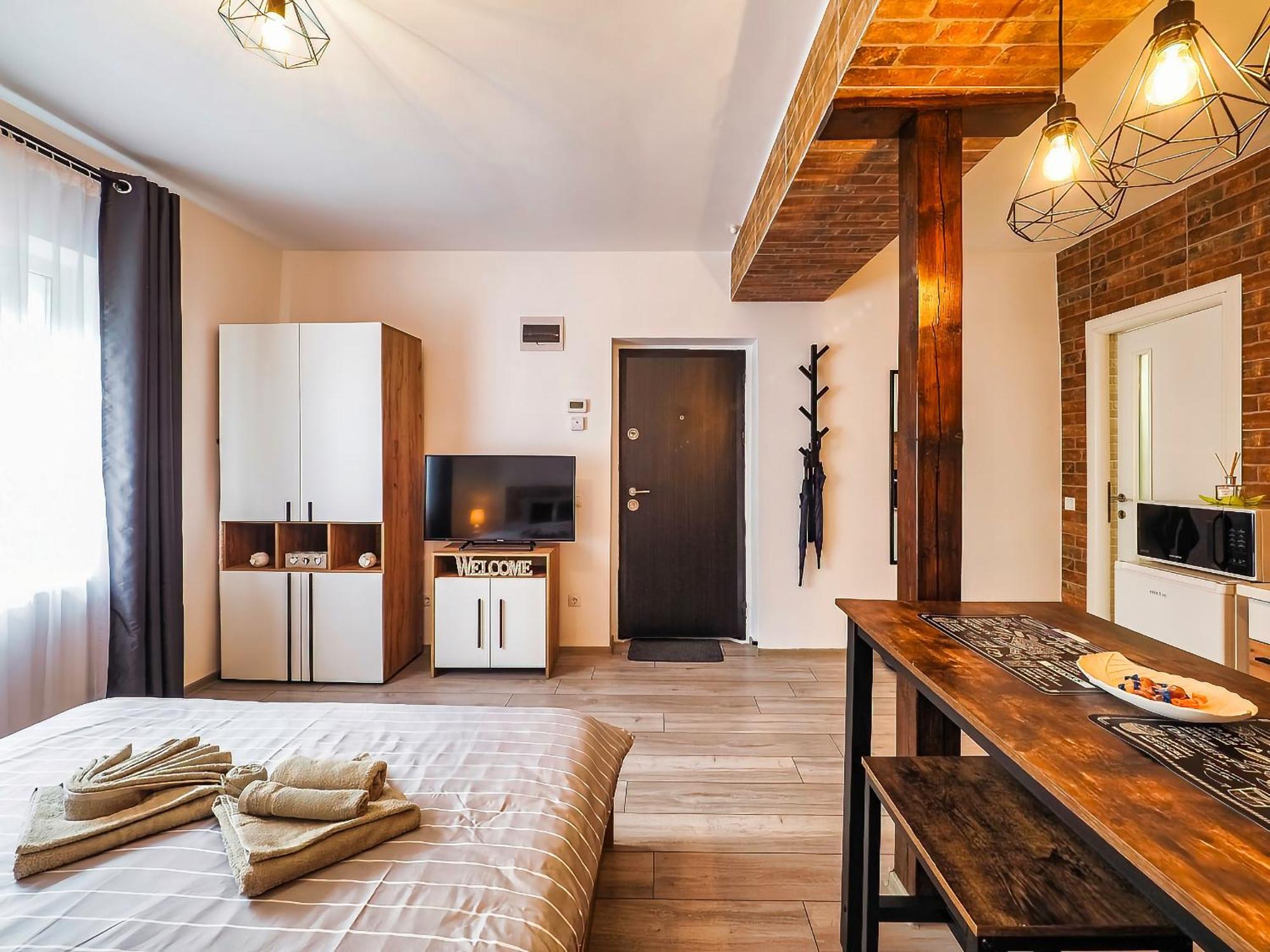 Ben Apartments Sibiu Exteriér fotografie