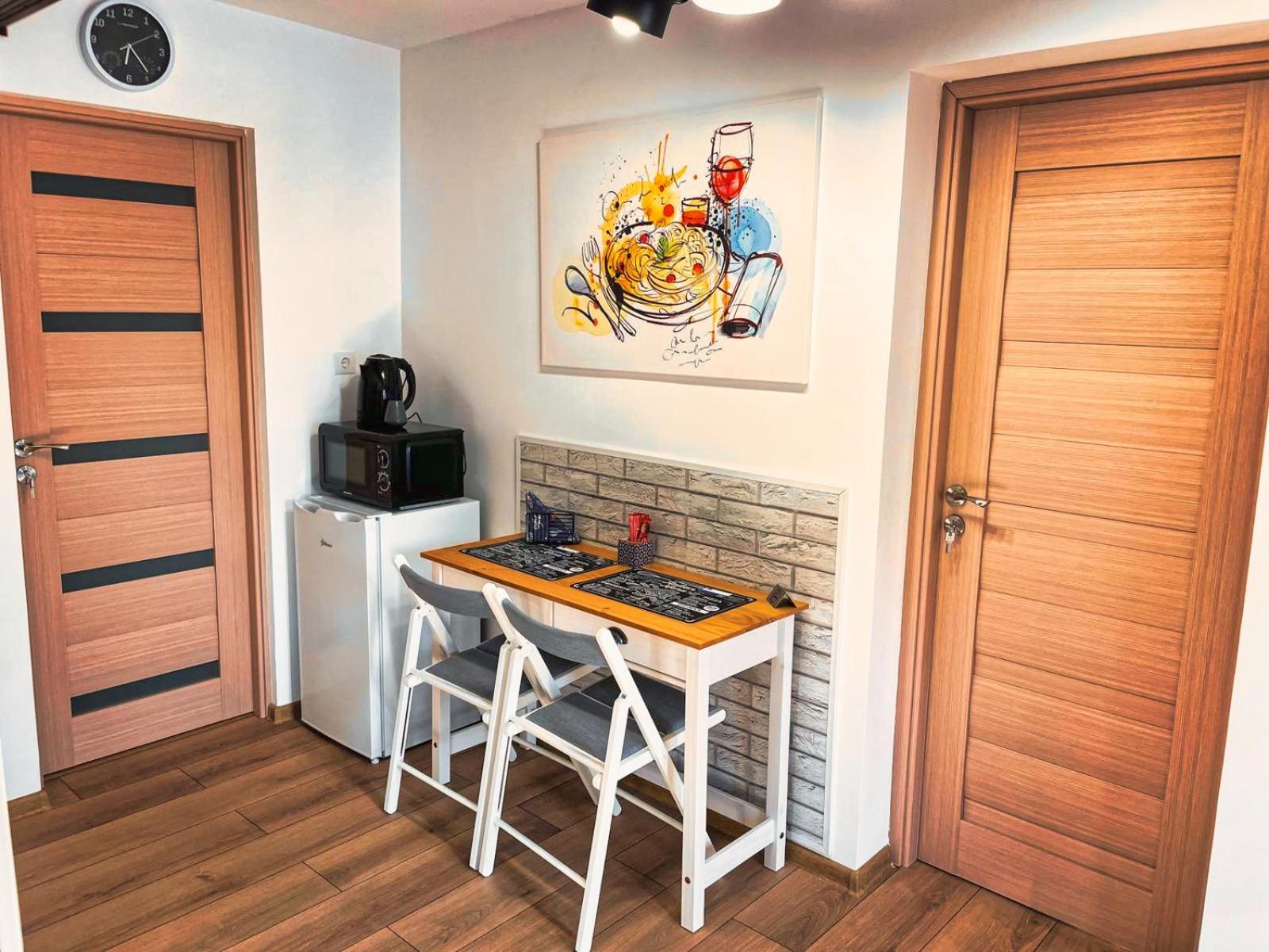 Ben Apartments Sibiu Exteriér fotografie