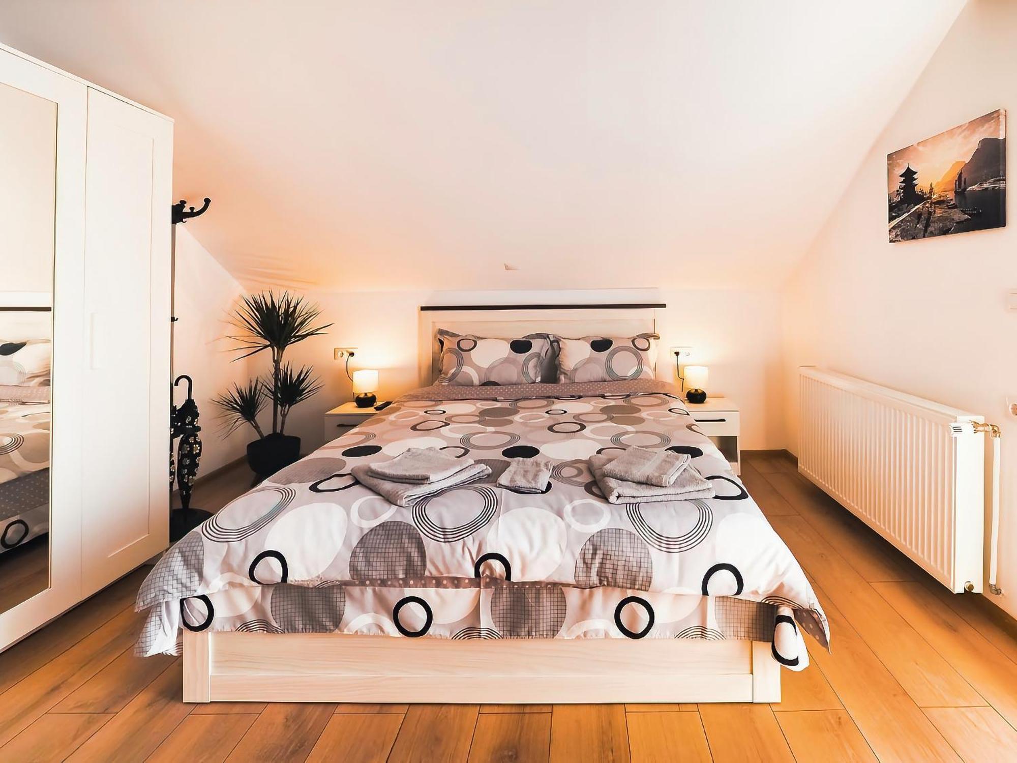 Ben Apartments Sibiu Exteriér fotografie