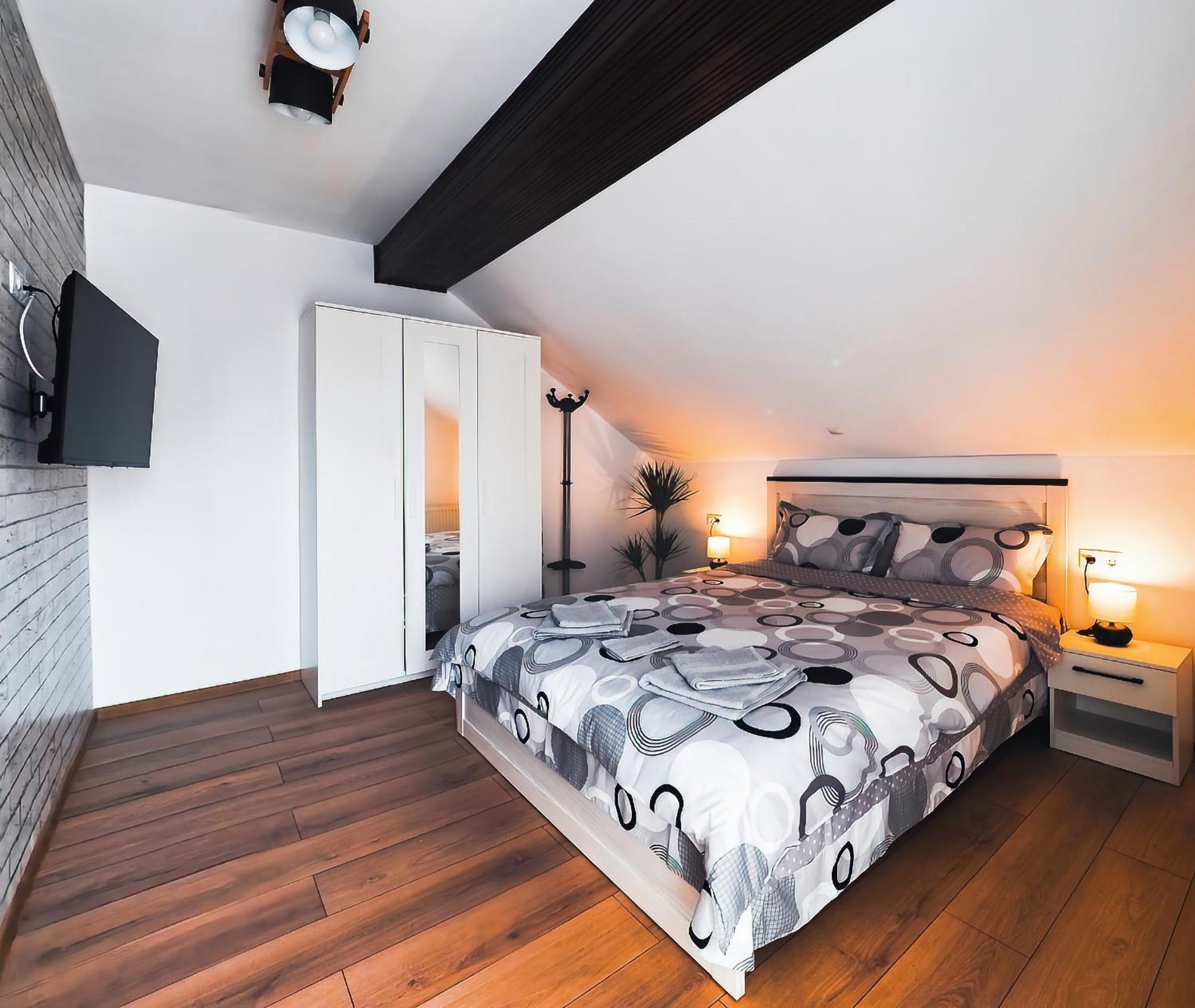 Ben Apartments Sibiu Exteriér fotografie