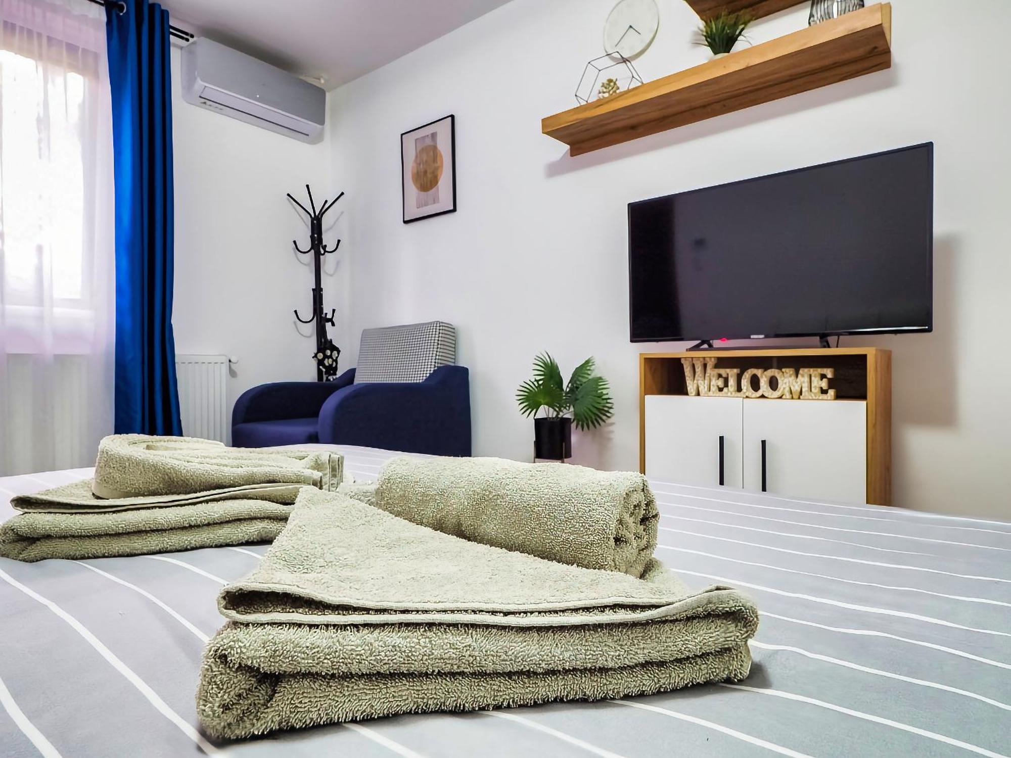 Ben Apartments Sibiu Exteriér fotografie