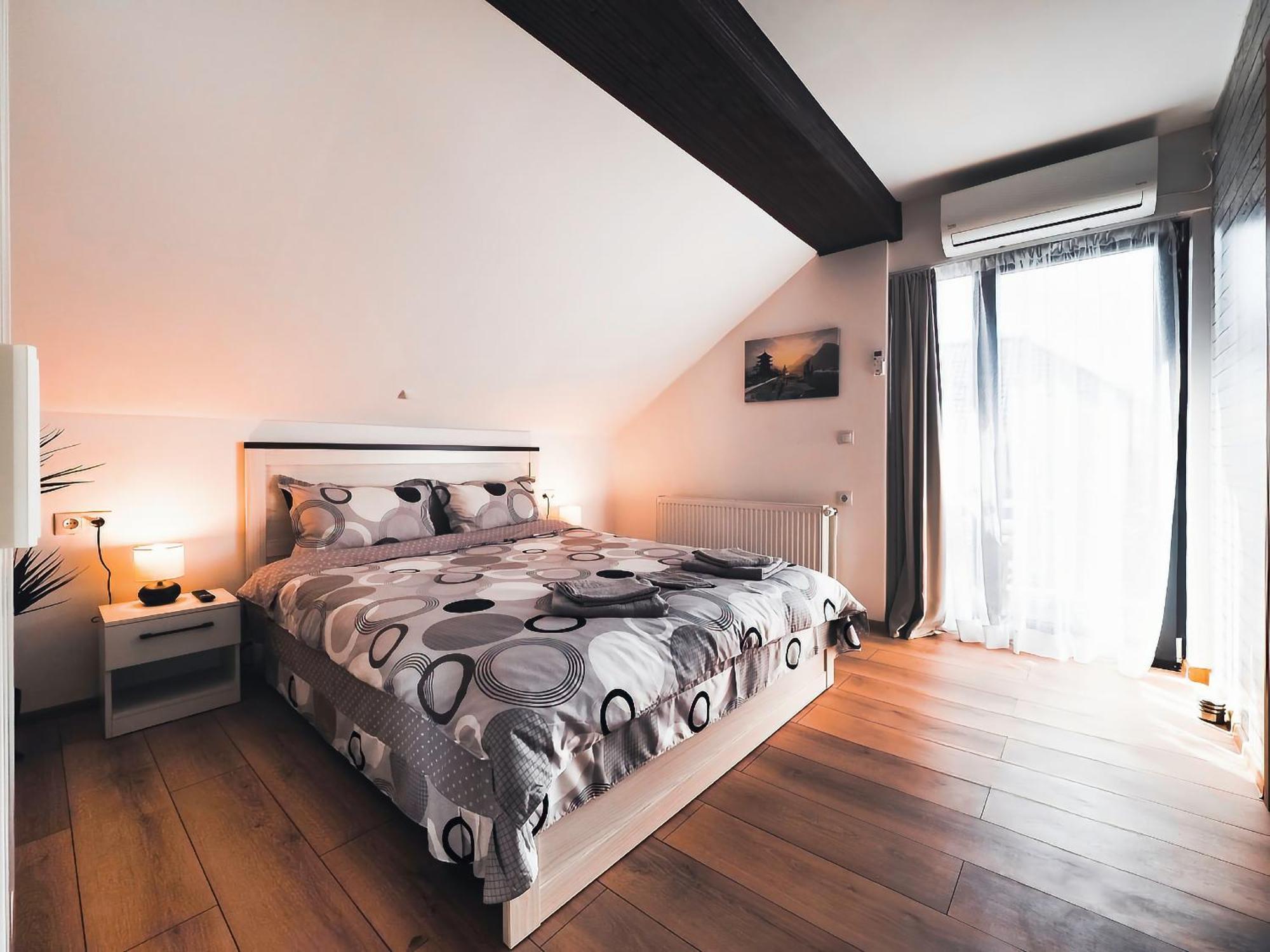 Ben Apartments Sibiu Exteriér fotografie
